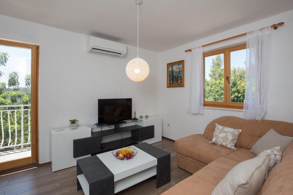 Apartment Kod Jadranke Sipanska Luka  Ngoại thất bức ảnh