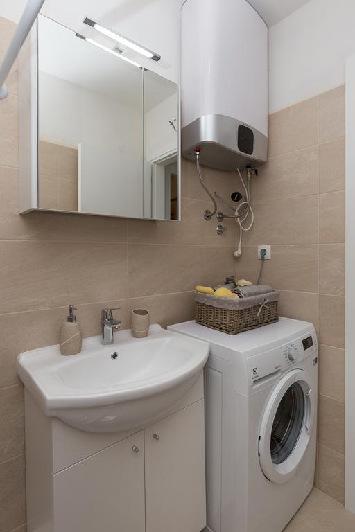 Apartment Kod Jadranke Sipanska Luka  Ngoại thất bức ảnh