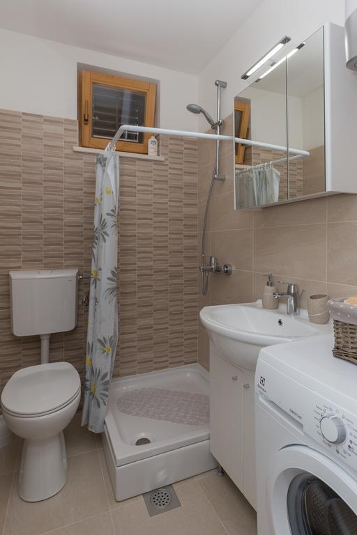Apartment Kod Jadranke Sipanska Luka  Ngoại thất bức ảnh