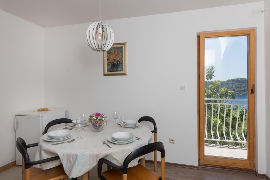 Apartment Kod Jadranke Sipanska Luka  Ngoại thất bức ảnh