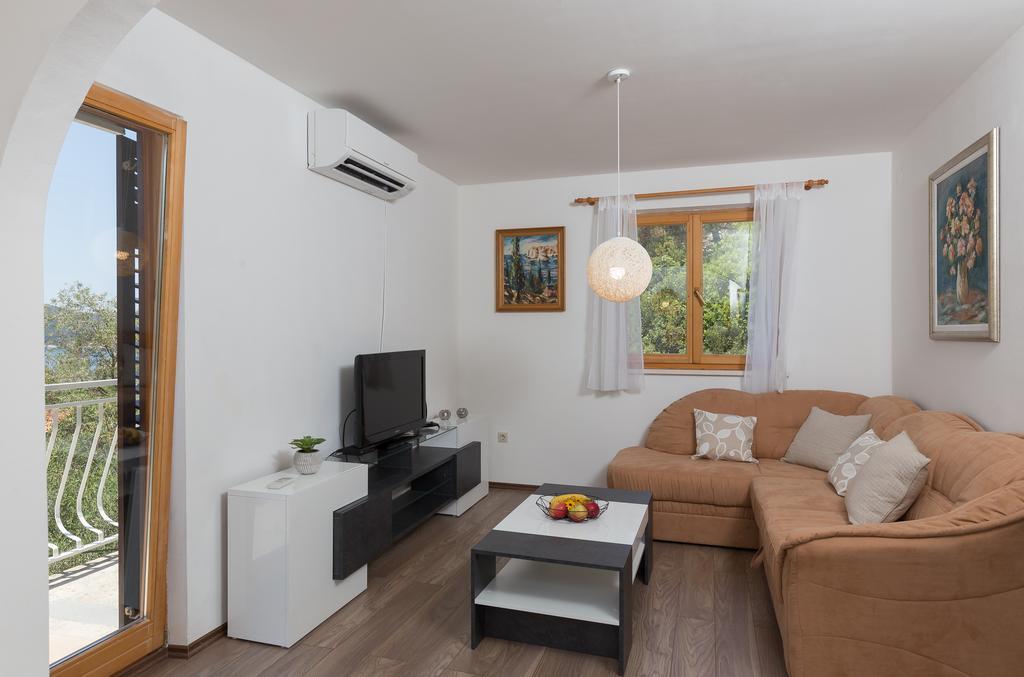 Apartment Kod Jadranke Sipanska Luka  Ngoại thất bức ảnh