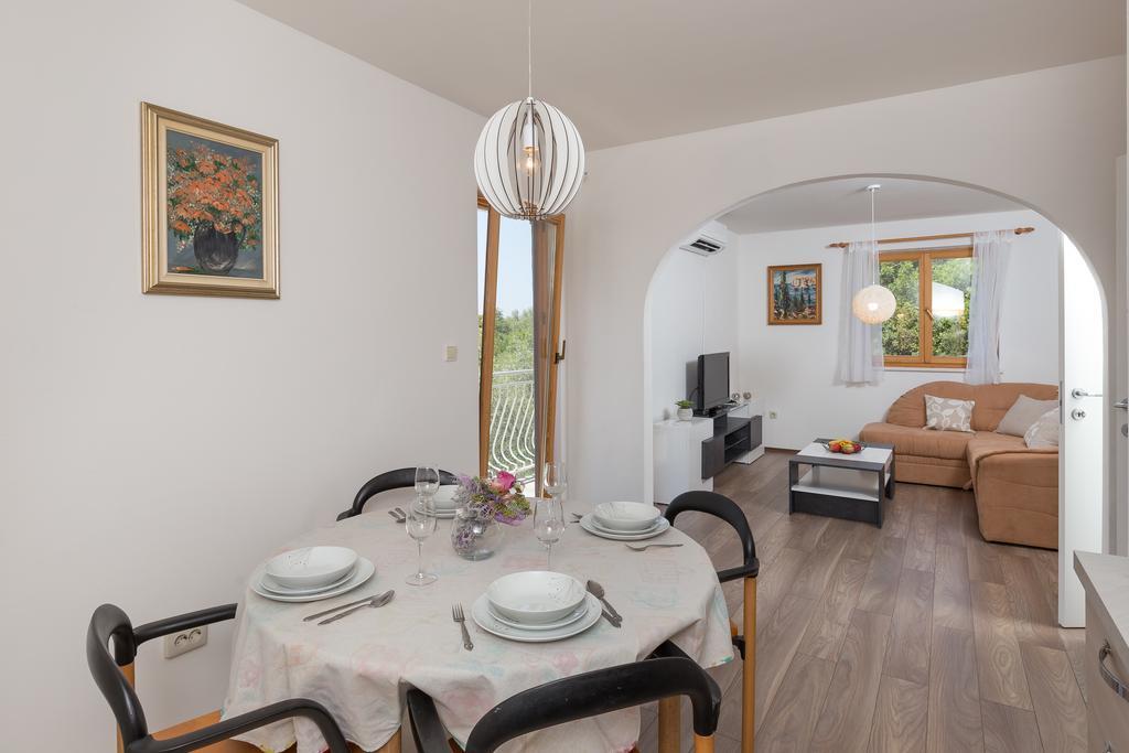 Apartment Kod Jadranke Sipanska Luka  Ngoại thất bức ảnh