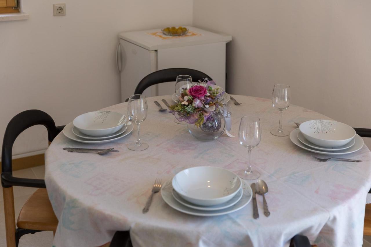 Apartment Kod Jadranke Sipanska Luka  Ngoại thất bức ảnh