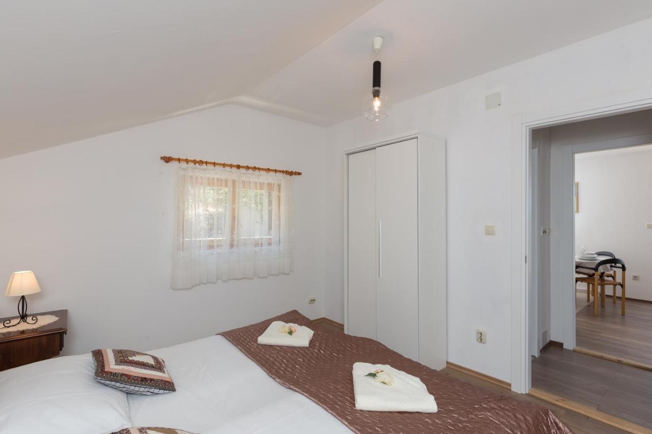 Apartment Kod Jadranke Sipanska Luka  Ngoại thất bức ảnh